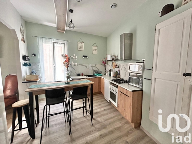 Vente  Maison de 120 m² à Besse sur Issole 210 000 euros Réf: SFN-1812824