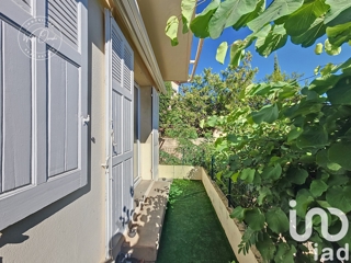 Vente  Appartement F2  de 46 m² à Toulon 157 500 euros