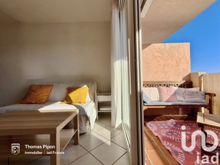 Vente  Studio de 26 m² à La Garde 146 000 euros
