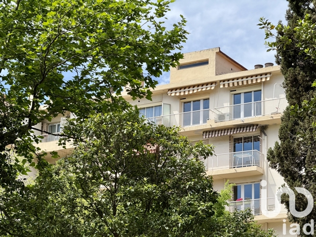 Vente  Appartement T2  de 42 m² à Toulon 145 000 euros Réf: SFN-1814043
