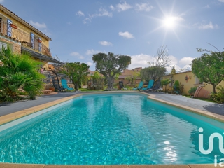 Vente  Maison de 205 m² à Bandol 1 150 000 euros