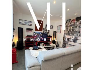 Vente  Appartement F3  de 74 m² à Toulon 150 000 euros
