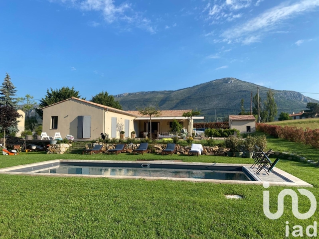 Vente  Maison de 155 m² à La Roque Esclapon 787 000 euros Réf: SFN-1813274