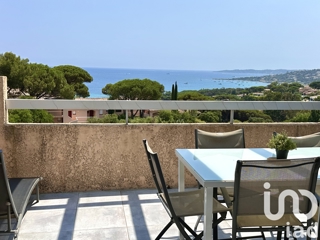 Vente  Appartement T3  de 32 m² à Sainte Maxime 275 000 euros