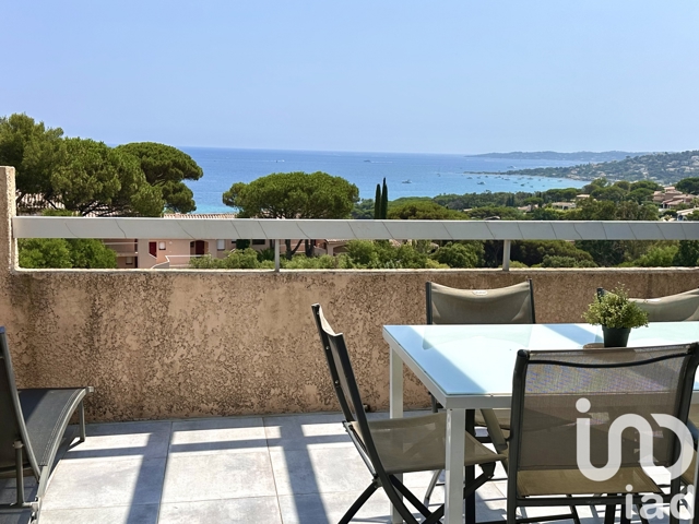 Vente  Appartement T3  de 32 m² à Sainte Maxime 275 000 euros Réf: SFN-1811879
