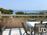 Vente  Appartement T3  de 32 m² à Sainte Maxime 275 000 euros