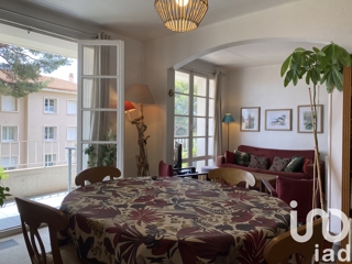 Vente  Appartement T5  de 86 m² à Toulon 242 000 euros