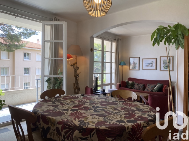 Vente  Appartement T5  de 86 m² à Toulon 235 000 euros Réf: SFN-1815836