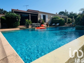 Vente  Maison de 154 m² à Garéoult 540 000 euros