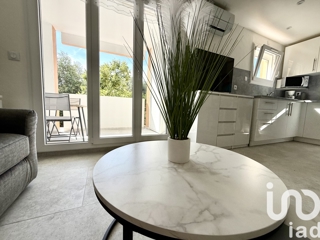 Vente  Studio de 29 m² à Fréjus 148 000 euros