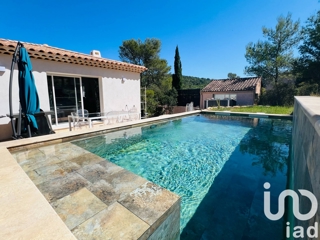 Vente  Maison de 132 m² à Garéoult 470 000 euros