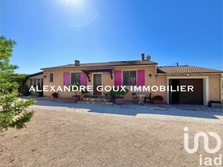 Vente  Maison de 100 m² au Luc 324 500 euros