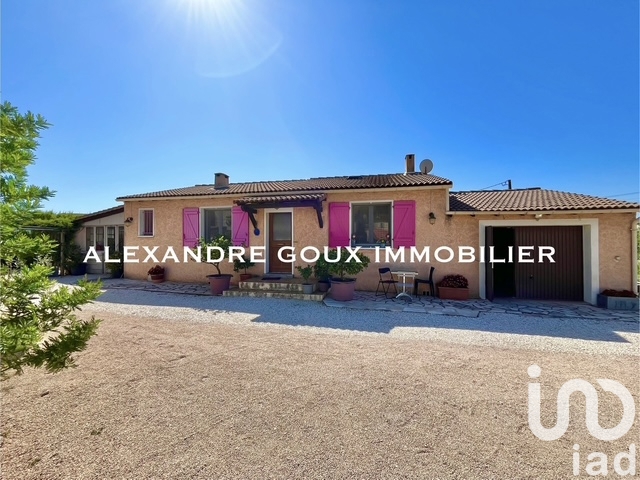 Vente  Maison de 100 m² au Luc 324 500 euros Réf: SFN-1815327