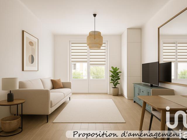 Vente  Appartement F2  de 39 m² à La Seyne 126 000 euros Réf: SFN-1785317