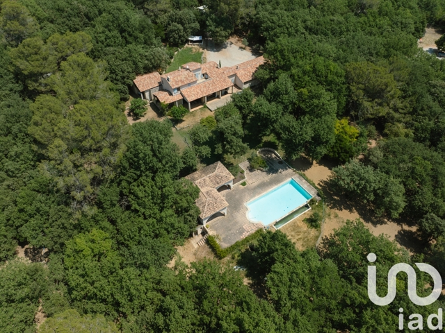 Vente  Maison de 246 m² à Saint Maximin la Sainte Baume 1 080 000 euros Réf: SFN-1798777