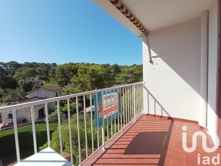 Vente  Appartement T4  de 77 m² au Pradet 283 000 euros