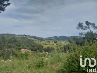Vente  Terrain de 871 m² à La Cadière d'Azur 497 000 euros