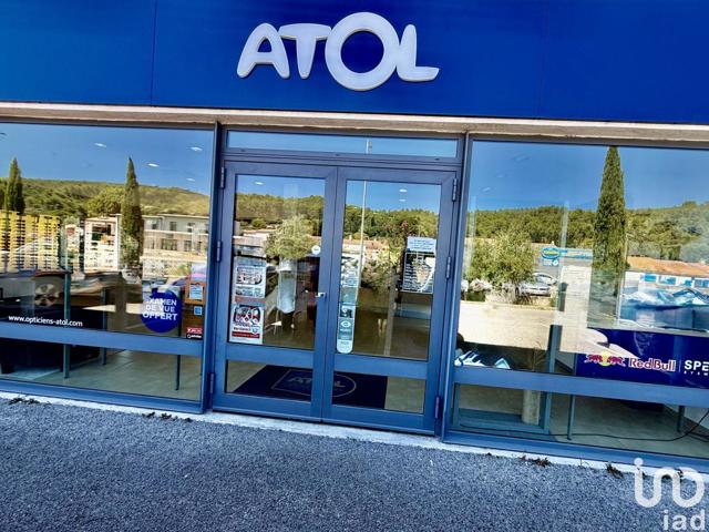 Vente  Local commercial de 125 m² au Cannet des Maures 121 000 euros Réf: SFN-1815343
