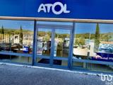 Vente  Local commercial de 125 m² au Cannet des Maures 121 000 euros