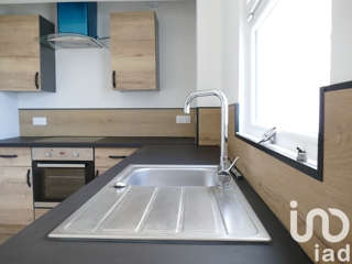Vente  Appartement T4  de 80 m² au Luc 178 000 euros