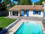 Vente  Maison de 140 m² à Saint Zacharie 598 000 euros