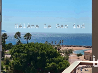 Vente  Appartement T2  de 47 m² à Toulon 259 000 euros