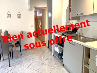 Vente  Appartement T2  de 36 m² à Saint Raphaël 129 900 euros