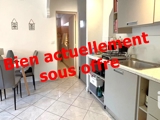 Vente  Appartement T2  de 36 m² à Saint Raphaël 129 900 euros