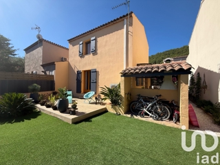 Vente  Maison de 71 m² à Hyères 399 000 euros