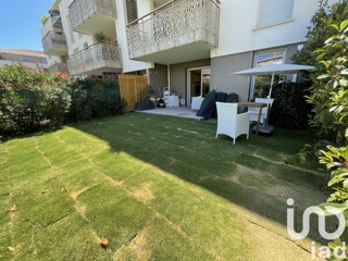Vente  Appartement T2  de 38 m² à Hyères 299 000 euros