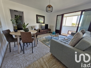 Vente  Appartement T3  de 60 m² à Toulon 178 000 euros