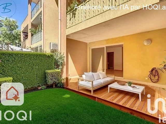 Vente  Studio de 29 m² à La Croix Valmer 189 000 euros Réf: SFN-1760225