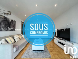 Vente  Appartement F2  de 44 m² à La Garde 176 000 euros