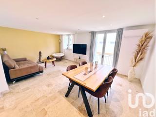 Vente  Appartement T3  de 75 m² à La Seyne 255 000 euros