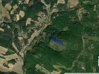 Vente  Terrain de 27362 m² à Lorgues 36 300 euros