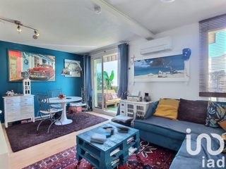 Vente  Appartement F3  de 62 m² à La Farlède 247 000 euros