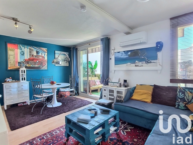 Vente  Appartement F3  de 62 m² à La Farlède 247 000 euros Réf: SFN-1820148