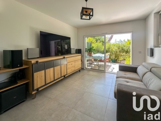 Vente  Appartement F2  de 43 m² à Saint Raphaël 328 000 euros