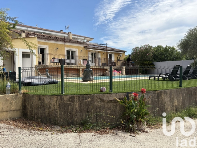 Vente  Maison de 156 m² à Vidauban 634 000 euros Réf: SFN-1819744
