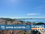 Vente  Appartement T4  de 110 m² à Saint Raphaël 790 000 euros