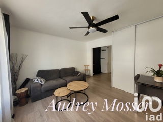 Vente  Appartement T3  de 56 m² à Toulon 129 000 euros