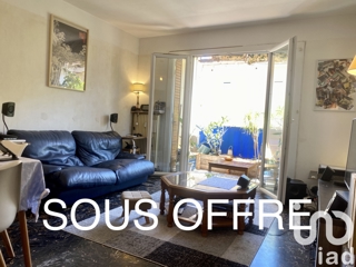 Vente  Appartement F3  de 68 m² à Toulon 175 000 euros