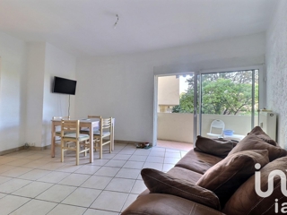 Vente  Appartement F3  de 59 m² à Toulon 169 000 euros