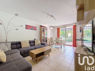 Vente  Appartement T3  de 66 m² à La Seyne 240 000 euros