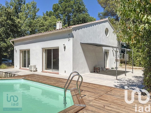 Vente  Maison de 102 m² à La Roquebrussanne 397 000 euros Réf: SFN-1821760