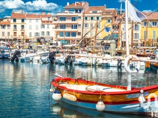 Vente  Appartement T4  de 80 m² à Sanary 379 000 euros