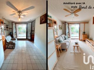 Vente  Appartement F2  de 25 m² à Sanary 180 000 euros
