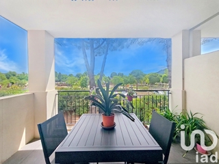 Vente  Appartement F3  de 55 m² à La Crau 305 000 euros