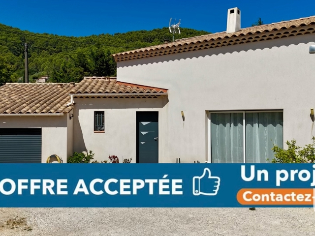 Vente  Maison de 84 m² à Solliès Pont 379 000 euros Réf: SFN-1820230