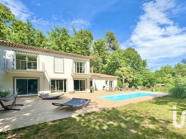 Vente  Maison de 240 m² à Nans les Pins 990 000 euros Réf: SFN-1754234